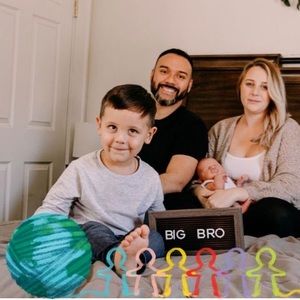 Meet your Posher, Daniel